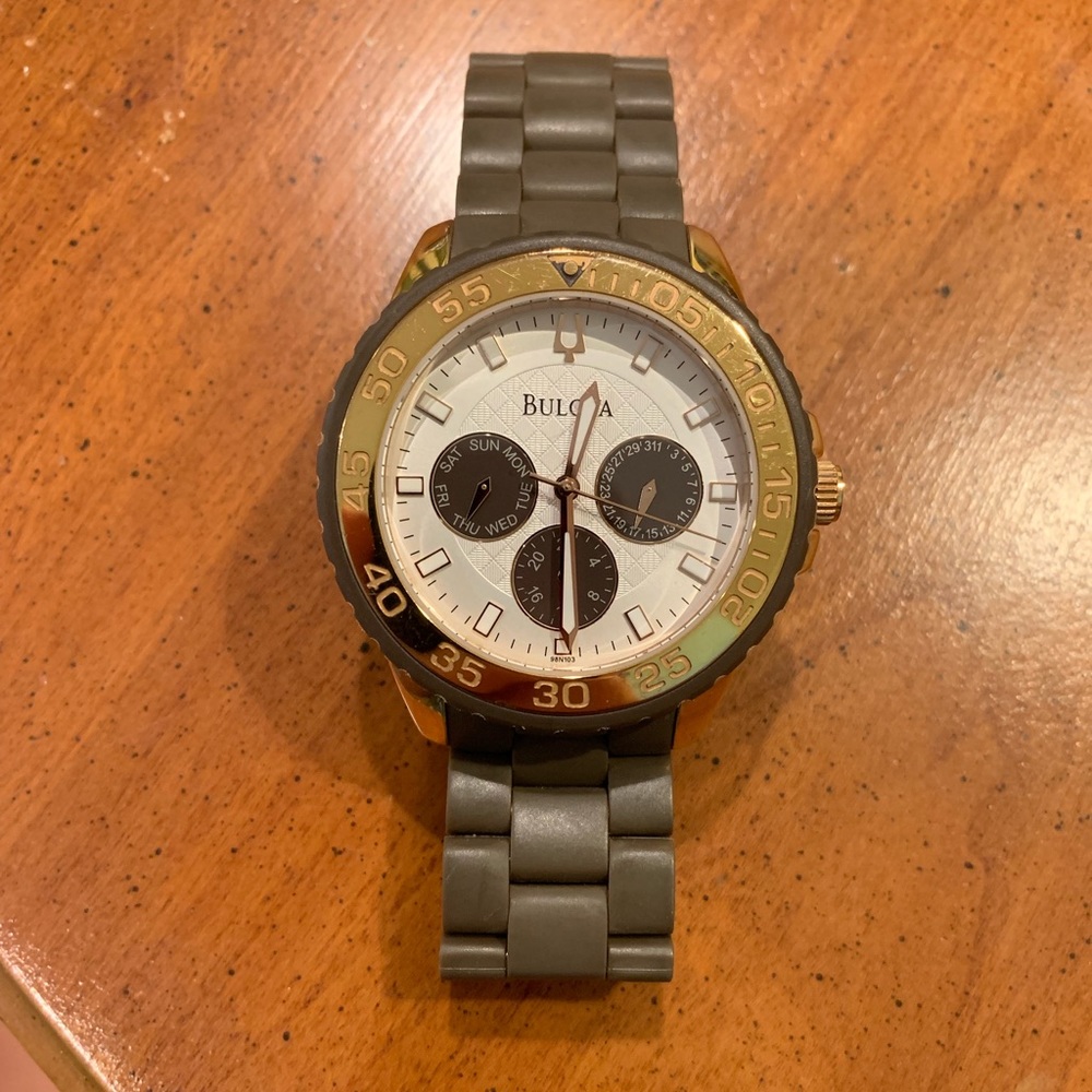 Bulova Woman’s watch